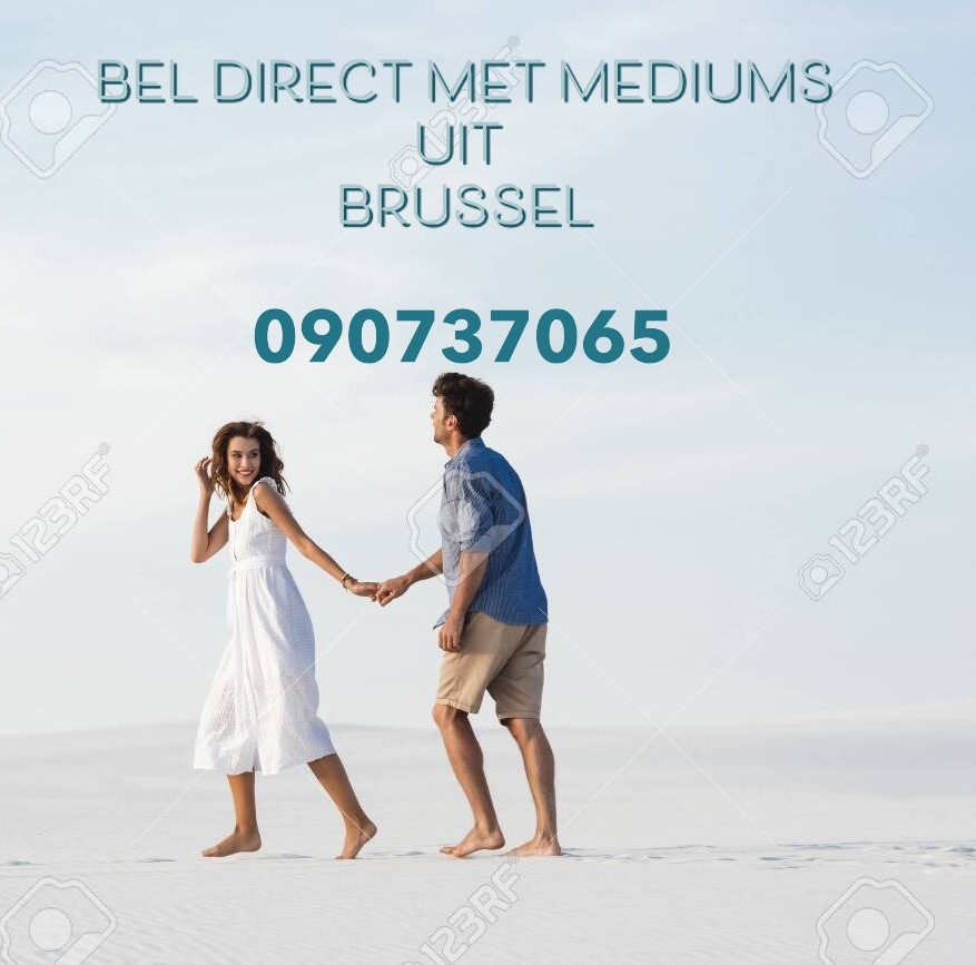 Mediums uit Brussel contacteren