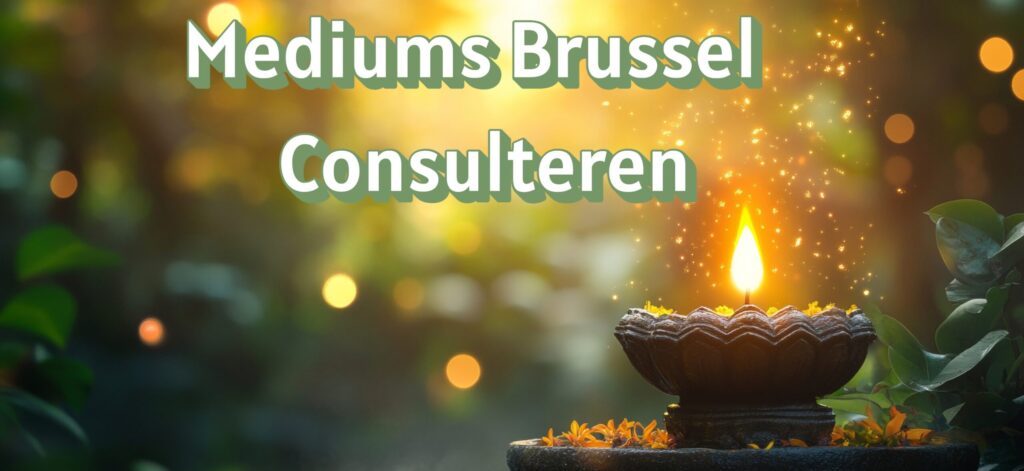 Mediums Brussel Consulteren